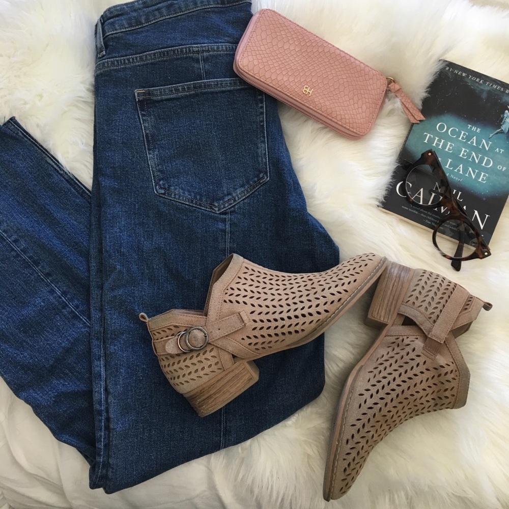 H&M Straight jeans